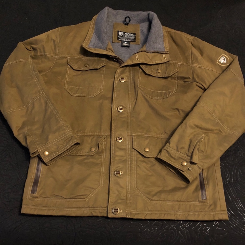 Kuhl Insulated Kollusion Jacket